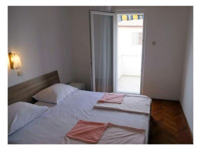 Apartment Two bedroom apartment with terrace and sea view Supetarska Draga - Donja, Rab A-22365-d - Outdoor photo 11