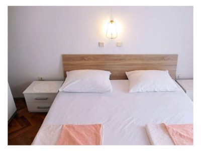 Apartment Two bedroom apartment with terrace and sea view Supetarska Draga - Donja, Rab A-22365-d - Outdoor photo 12