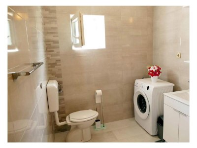 Apartment Two bedroom apartment with terrace and sea view Supetarska Draga - Donja, Rab A-22365-d - Outdoor photo 17