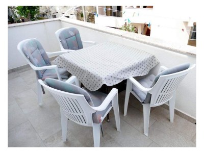 Apartment Two bedroom apartment with terrace and sea view Supetarska Draga - Donja, Rab A-22365-d - Outdoor photo 21