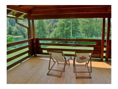 Apartment Two bedroom apartment with terrace Donji Zvečaj, Karlovac A-22080-a - Outdoor photo 10