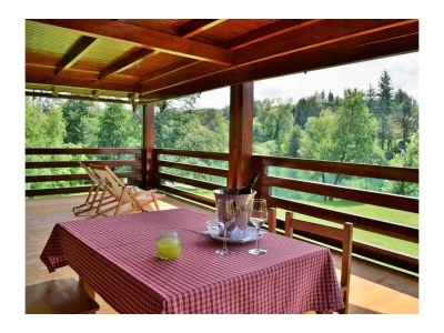 Apartment Two bedroom apartment with terrace Donji Zvečaj, Karlovac A-22080-a - Outdoor photo 11