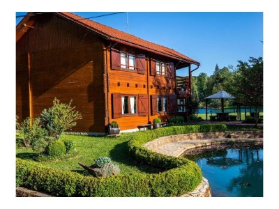 Apartment Two bedroom apartment with terrace Donji Zvečaj, Karlovac A-22080-a - Outdoor photo 13