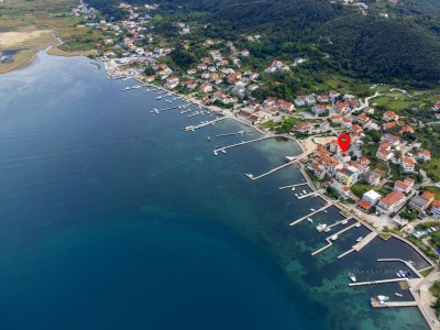Apartment Two bedroom apartment with terrace and sea view Supetarska Draga - Donja, Rab A-22365-e - Outdoor photo 3