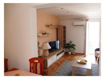 Apartment Two bedroom apartment with terrace and sea view Supetarska Draga - Donja, Rab A-22365-e - Outdoor photo 6