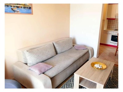 Apartment Two bedroom apartment with terrace and sea view Supetarska Draga - Donja, Rab A-22365-e - Outdoor photo 7