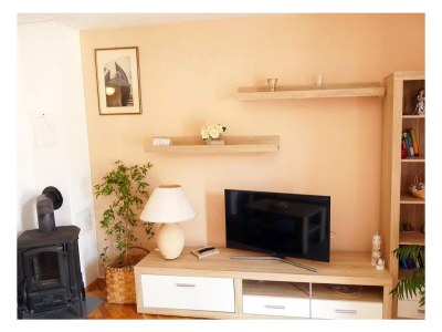 Apartment Two bedroom apartment with terrace and sea view Supetarska Draga - Donja, Rab A-22365-e - Outdoor photo 8