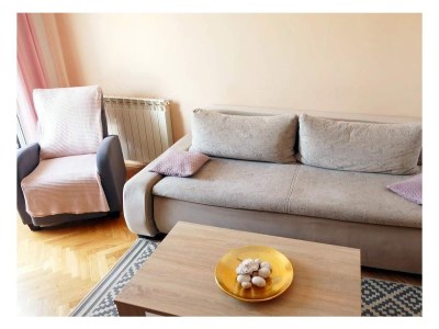 Apartment Two bedroom apartment with terrace and sea view Supetarska Draga - Donja, Rab A-22365-e - Outdoor photo 10