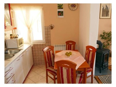 Apartment Two bedroom apartment with terrace and sea view Supetarska Draga - Donja, Rab A-22365-e - Outdoor photo 12