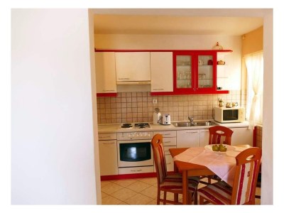 Apartment Two bedroom apartment with terrace and sea view Supetarska Draga - Donja, Rab A-22365-e - Outdoor photo 14