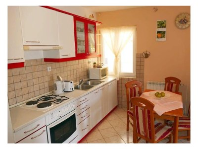 Apartment Two bedroom apartment with terrace and sea view Supetarska Draga - Donja, Rab A-22365-e - Outdoor photo 15