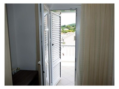 Apartment Two bedroom apartment with terrace and sea view Supetarska Draga - Donja, Rab A-22365-e - Outdoor photo 19