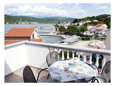Apartment Two bedroom apartment with terrace and sea view Supetarska Draga - Donja, Rab A-22365-e - Outdoor photo 28