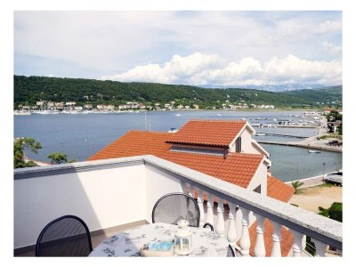 Apartment Two bedroom apartment with terrace and sea view Supetarska Draga - Donja, Rab A-22365-e - Outdoor photo 29