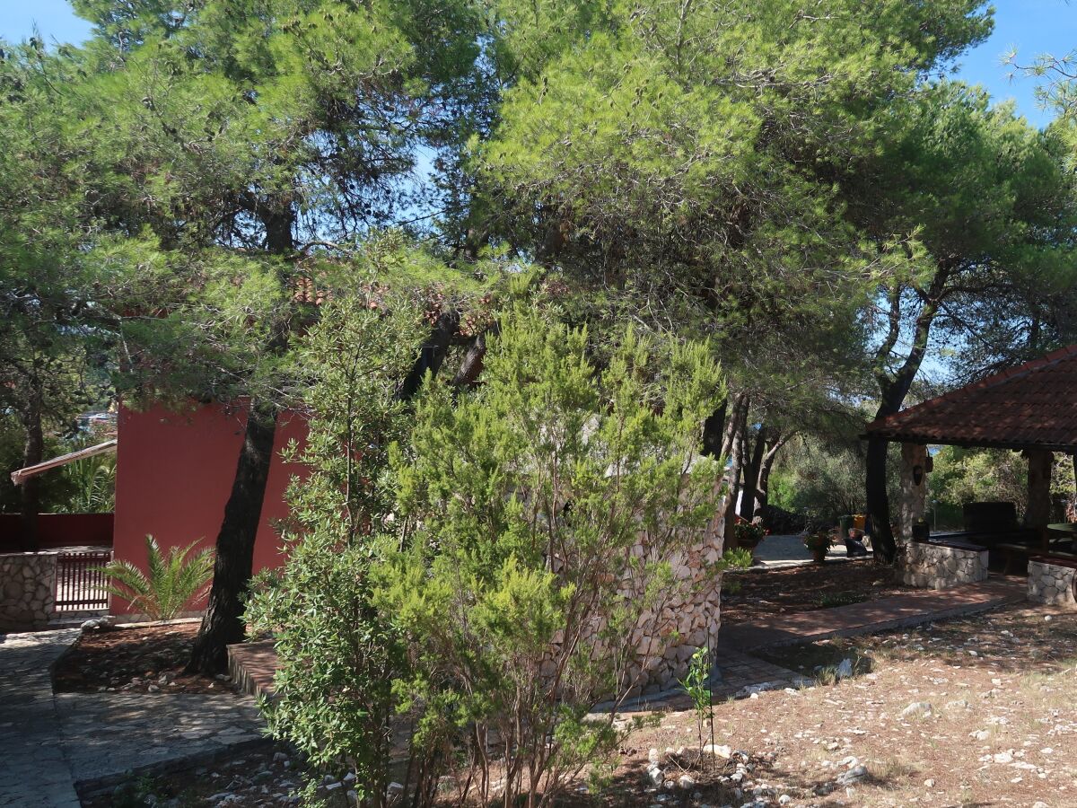 Apartment Two bedroom apartment with balcony and sea view Lovište, Pelješac A-22220-b - Outdoor photo 3