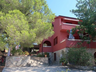 Apartment Two bedroom apartment with balcony and sea view Lovište, Pelješac A-22220-b - Outdoor photo 5