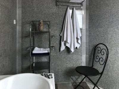 Apartment Two bedroom apartment with balcony and sea view Lovište, Pelješac A-22220-b - Outdoor photo 10