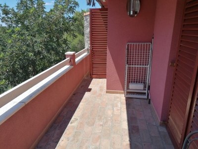 Apartment Two bedroom apartment with balcony and sea view Lovište, Pelješac A-22220-b - Outdoor photo 11