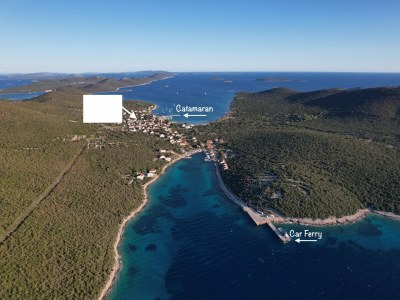 Apartment Studio flat with balcony Ist AS-22436-a in Ist - Apartment