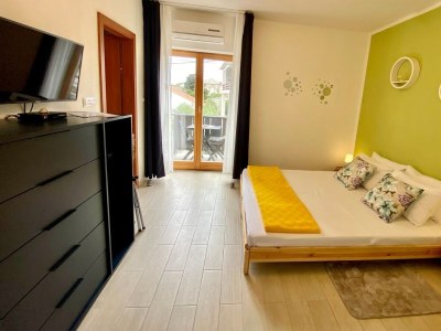 Apartment Studio flat with balcony Ist AS-22436-a - Outdoor photo 13