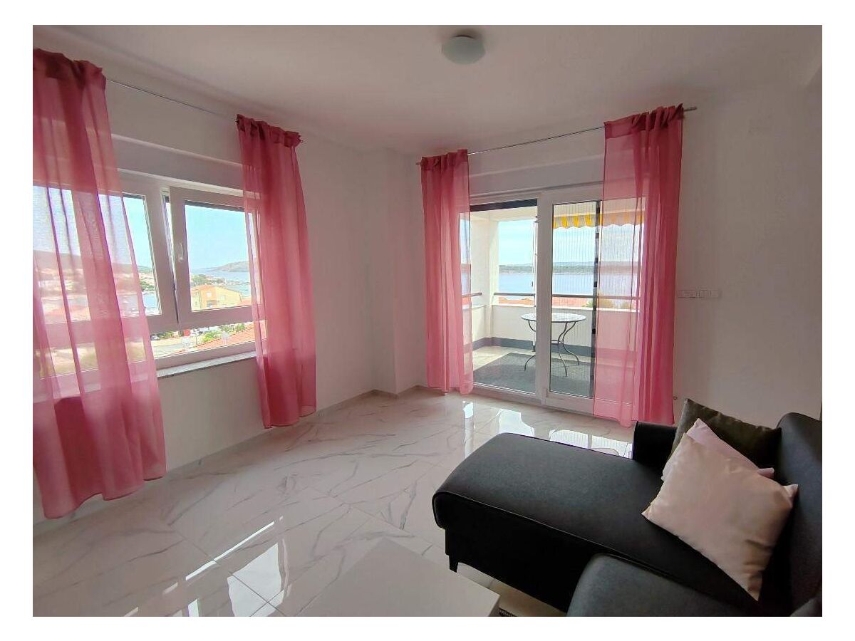 Apartment Two bedroom apartment with balcony and sea view Barbat, Rab A-22251-a - Outdoor photo 4