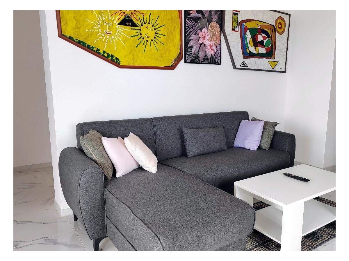 Apartment Two bedroom apartment with balcony and sea view Barbat, Rab A-22251-a - Outdoor photo 5