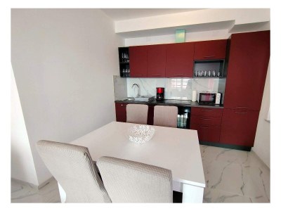 Apartment Two bedroom apartment with balcony and sea view Barbat, Rab A-22251-a - Outdoor photo 7