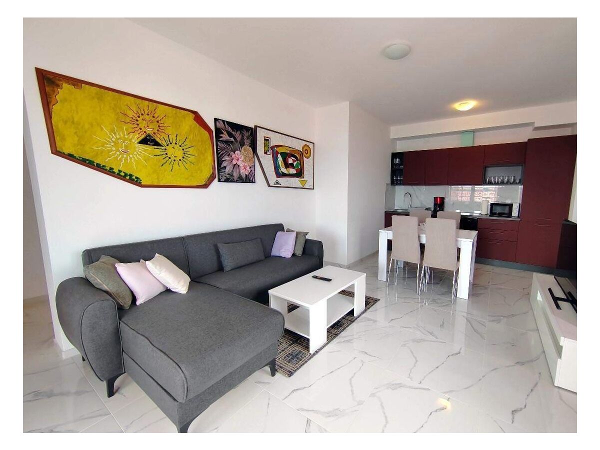 Apartment Two bedroom apartment with balcony and sea view Barbat, Rab A-22251-b - Outdoor photo 3