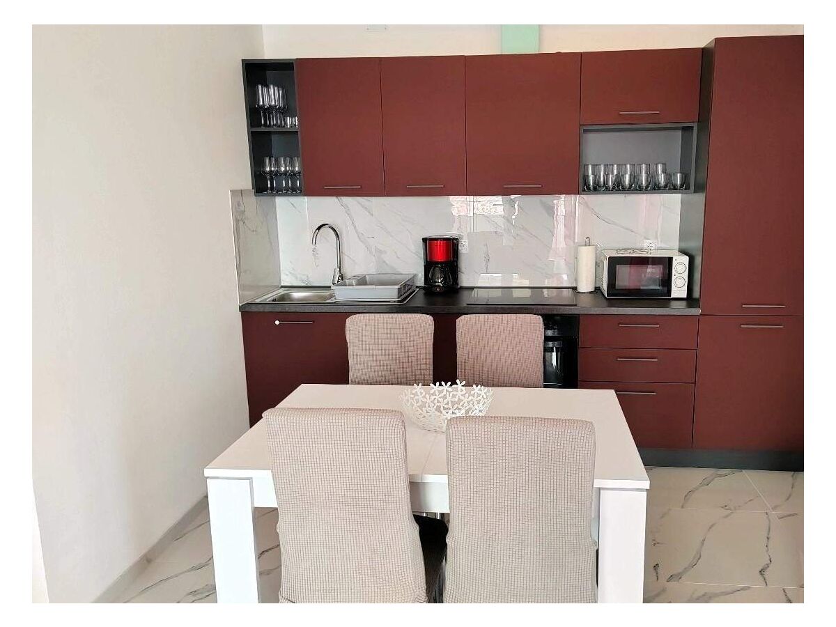 Apartment Two bedroom apartment with balcony and sea view Barbat, Rab A-22251-b - Outdoor photo 5