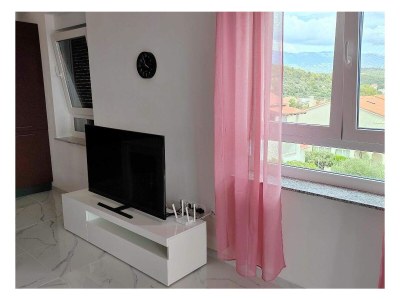 Apartment Two bedroom apartment with balcony and sea view Barbat, Rab A-22251-b - Outdoor photo 4
