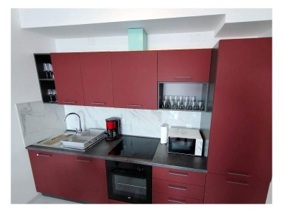 Apartment Two bedroom apartment with balcony and sea view Barbat, Rab A-22251-b - Outdoor photo 6