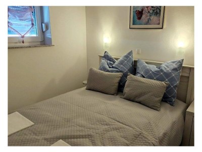 Apartment Two bedroom apartment with balcony and sea view Barbat, Rab A-22251-b - Outdoor photo 9