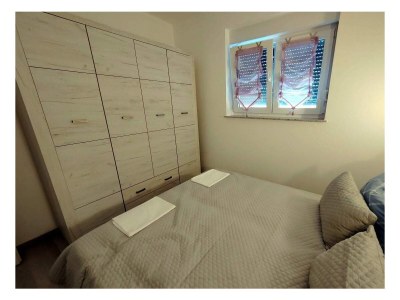 Apartment Two bedroom apartment with balcony and sea view Barbat, Rab A-22251-b - Outdoor photo 10