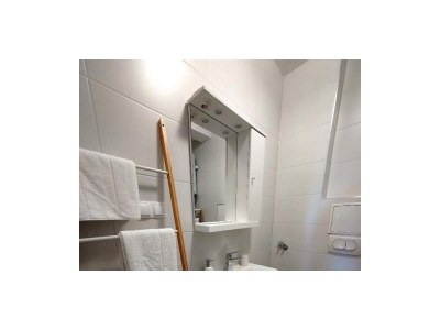 Apartment Two bedroom apartment with balcony and sea view Barbat, Rab A-22251-b - Outdoor photo 12