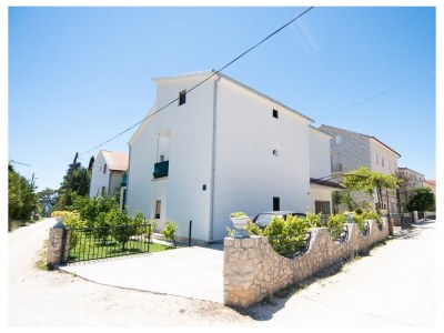 Apartment Two bedroom apartment with balcony Kaštel Kambelovac, Kaštela A-22444-b - Outdoor photo 9