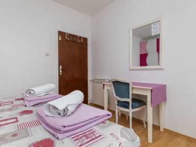 Apartment Two bedroom apartment with terrace and sea view Brist, Makarska A-22463-a - Outdoor photo 13