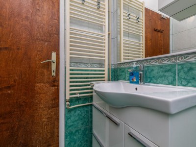 Apartment Two bedroom apartment with terrace and sea view Brist, Makarska A-22463-a - Outdoor photo 19