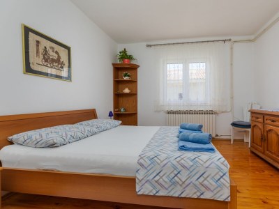 Apartment One bedroom apartment with terrace and sea view Brist, Makarska A-22463-b - Outdoor photo 13