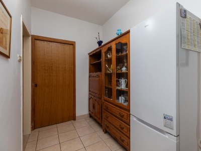 Apartment One bedroom apartment with terrace and sea view Brist, Makarska A-22463-b - Outdoor photo 17