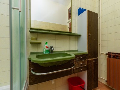 Apartment Two bedroom apartment with terrace and sea view Brist, Makarska A-22463-c - Outdoor photo 14