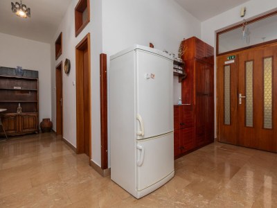 Apartment Two bedroom apartment with terrace and sea view Brist, Makarska A-22463-c - Outdoor photo 15