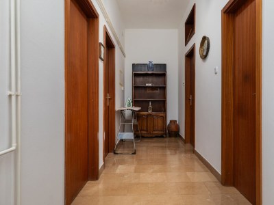 Apartment Two bedroom apartment with terrace and sea view Brist, Makarska A-22463-c - Outdoor photo 16