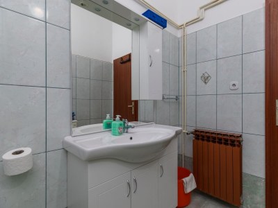 Apartment Studio flat with terrace and sea view Brist, Makarska AS-22463-a - Outdoor photo 15