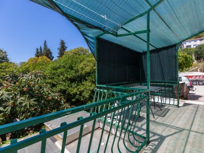 Apartment Studio flat with terrace and sea view Brist, Makarska AS-22463-a - Outdoor photo 18