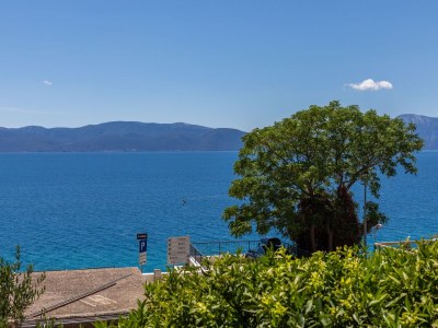 Apartment Studio flat with terrace and sea view Brist, Makarska AS-22463-a - Outdoor photo 19