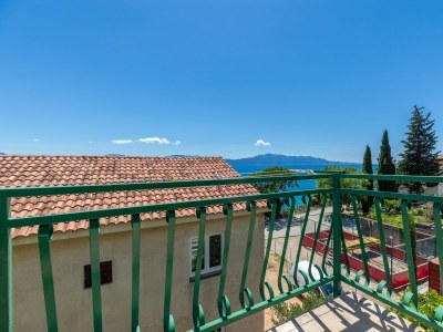 Apartment Studio flat with terrace and sea view Brist, Makarska AS-22463-a - Outdoor photo 21