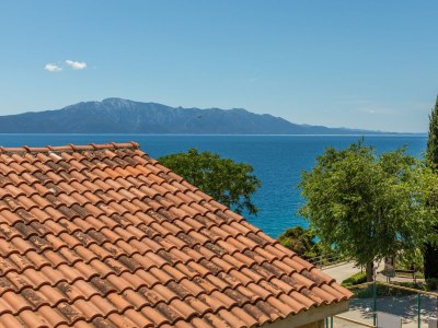 Apartment Studio flat with terrace and sea view Brist, Makarska AS-22463-a - Outdoor photo 23