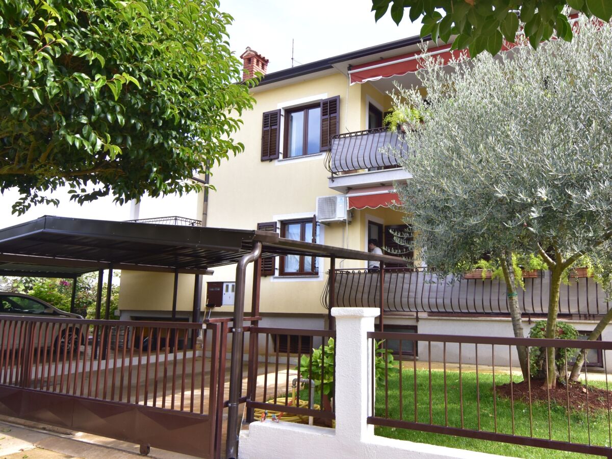 Apartment One bedroom apartment with balcony Umag A-22464-a