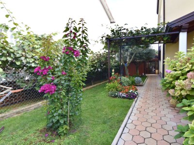 Apartment One bedroom apartment with balcony Umag A-22464-a - Outdoor photo 3