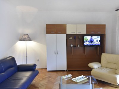 Apartment One bedroom apartment with balcony Umag A-22464-a - Outdoor photo 10